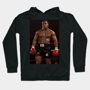 The Champ 'Iron' Mike Tyson Hoodie